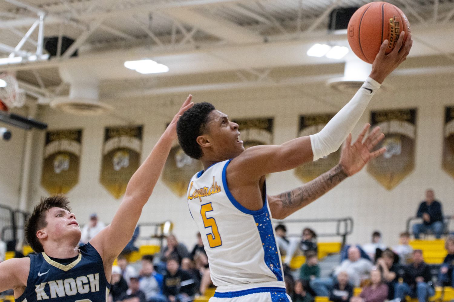 Duke basketball recruiting target Meleek Thomas